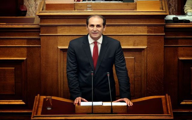 ΑΠΟΣΤΟΛΟΣ ΒΕΣΥΡΟΠΟΥΛΟΣ: ΄Η κυβέρνηση έχει τελειώσει. Η Ελλάδα κλείνει οριστικά τους λογαριασμούς της με το χθες και το λαϊκισμό.'